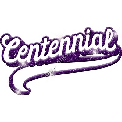 GLT78 PURPLE GLITTER Thumbnail