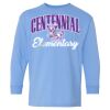 5400B Youth Heavy Cotton Long Sleeve Thumbnail