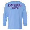 5400B Youth Heavy Cotton Long Sleeve Thumbnail
