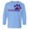 5400B Youth Heavy Cotton Long Sleeve Thumbnail