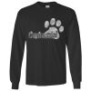 2400 Adult Ultra Cotton Long Sleeve T-Shirt Thumbnail