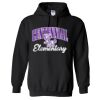 18500 Adult Heavy Blend Hooded Sweatshirt Thumbnail