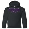 18500B Youth Heavy Blend Hooded Sweatshirt Thumbnail