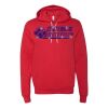 3719 Unisex Sponge Fleece Hoodie Thumbnail