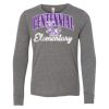 3513Y Youth Extra Soft Tri-blend Long Sleeve Thumbnail