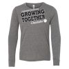 3513Y Youth Extra Soft Tri-blend Long Sleeve Thumbnail