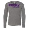 3513Y Youth Extra Soft Tri-blend Long Sleeve Thumbnail