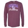 3513 Adult Extra Soft Tri-blend Long Sleeve Thumbnail