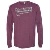 3513 Adult Extra Soft Tri-blend Long Sleeve Thumbnail