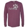 3513 Adult Extra Soft Tri-blend Long Sleeve Thumbnail