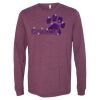 3513 Adult Extra Soft Tri-blend Long Sleeve Thumbnail